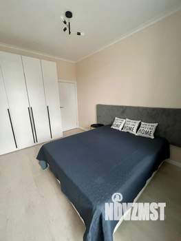 2-к квартира, посуточно, 59м2, 1/1 этаж