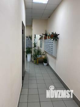 1-к квартира, на длительный срок, 43м2, 6/25 этаж