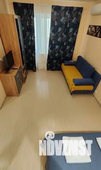 1-к квартира, посуточно, 35м2, 14/14 этаж
