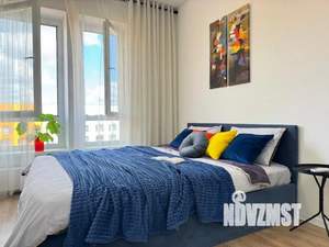 1-к квартира, посуточно, 25м2, 1/1 этаж