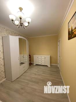2-к квартира, на длительный срок, 47м2, 13/33 этаж