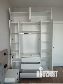 1-к квартира, на длительный срок, 35м2, 27/28 этаж