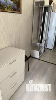 Студия квартира, на длительный срок, 21м2, 10/27 этаж