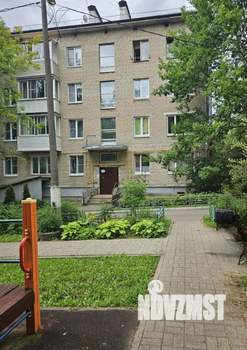 1-к квартира, на длительный срок, 33м2, 1/4 этаж