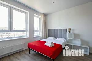 1-к квартира, посуточно, 21м2, 1/1 этаж