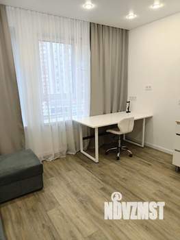 Студия квартира, на длительный срок, 26м2, 10/20 этаж