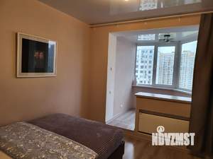 3-к квартира, посуточно, 80м2, 13/25 этаж