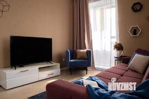 3-к квартира, посуточно, 60м2, 1/1 этаж