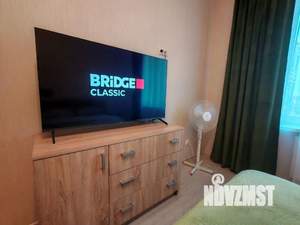 1-к квартира, посуточно, 40м2, 11/25 этаж