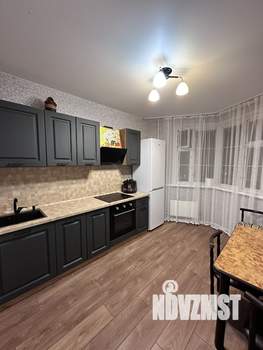 1-к квартира, на длительный срок, 42м2, 16/17 этаж