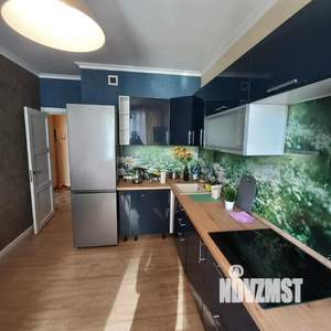 2-к квартира, на длительный срок, 40м2, 22/35 этаж