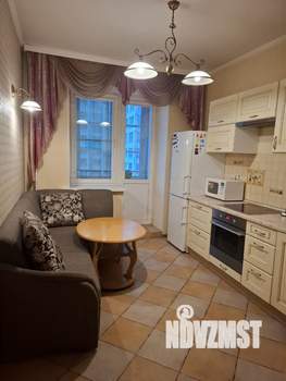 1-к квартира, на длительный срок, 48м2, 5/25 этаж