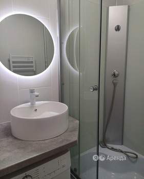 Студия квартира, на длительный срок, 16м2, 6/24 этаж