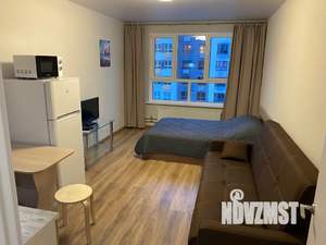 Студия квартира, посуточно, 26м2, 6/8 этаж