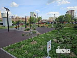 Студия квартира, на длительный срок, 19м2, 25/30 этаж