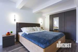 1-к квартира, посуточно, 46м2, 1/1 этаж