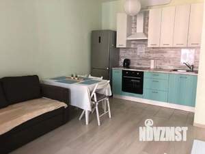 2-к квартира, посуточно, 43м2, 1/1 этаж