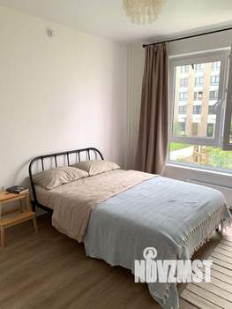 2-к квартира, посуточно, 50м2, 1/1 этаж