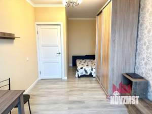 1-к квартира, на длительный срок, 34м2, 18/33 этаж