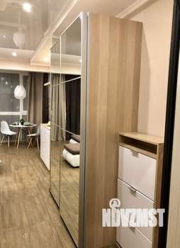 Студия квартира, на длительный срок, 30м2, 11/24 этаж