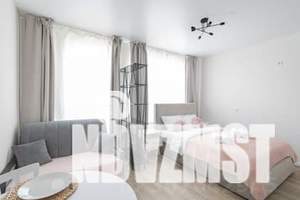 1-к квартира, посуточно, 24м2, 20/25 этаж