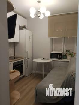 1-к квартира, на длительный срок, 40м2, 1/8 этаж