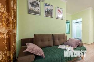 3-к квартира, посуточно, 42м2, 2/4 этаж