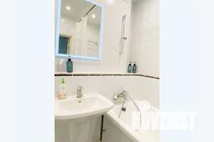 1-к квартира, посуточно, 50м2, 14/22 этаж