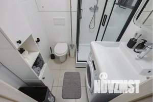 1-к квартира, посуточно, 21м2, 8/9 этаж