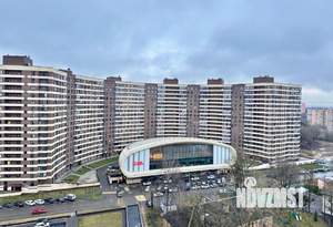 Студия квартира, на длительный срок, 28м2, 11/19 этаж