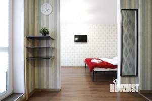 1-к квартира, посуточно, 33м2, 1/1 этаж