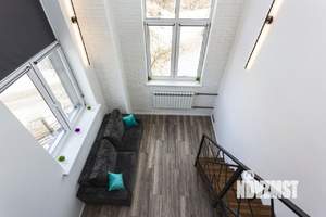 1-к квартира, посуточно, 46м2, 1/1 этаж