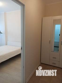 1-к квартира, на длительный срок, 30м2, 4/17 этаж