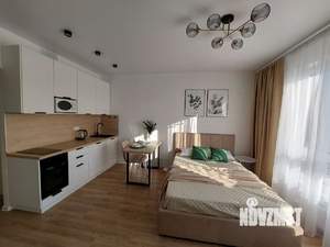 Студия квартира, на длительный срок, 23м2, 9/9 этаж