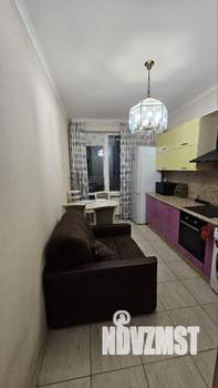 1-к квартира, на длительный срок, 36м2, 23/25 этаж