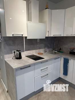 Студия квартира, на длительный срок, 23м2, 3/27 этаж