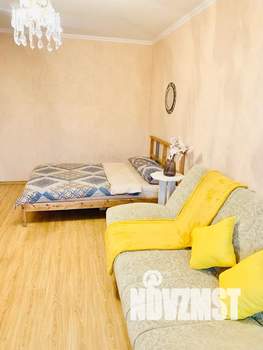 1-к квартира, посуточно, 45м2, 15/16 этаж