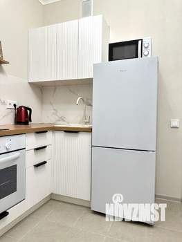 1-к квартира, посуточно, 36м2, 24/25 этаж