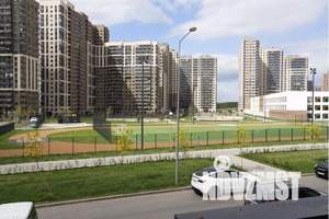 2-к квартира, посуточно, 47м2, 2/18 этаж
