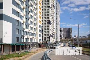 1-к квартира, посуточно, 41м2, 10/35 этаж