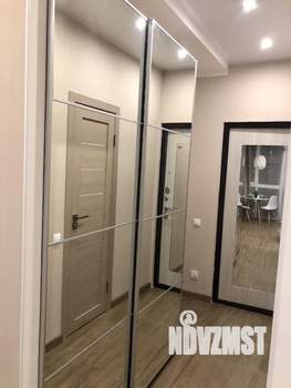 Студия квартира, на длительный срок, 30м2, 11/24 этаж