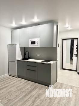 Студия квартира, на длительный срок, 26м2, 8/8 этаж