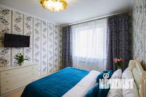 3-к квартира, посуточно, 120м2, 22/22 этаж