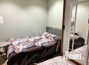 1-к квартира, на длительный срок, 36м2, 5/17 этаж