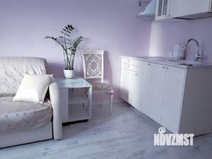 Студия квартира, на длительный срок, 20м2, 28/31 этаж