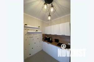 1-к квартира, посуточно, 35м2, 12/25 этаж