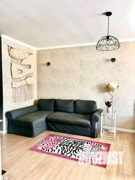 1-к квартира, на длительный срок, 40м2, 9/22 этаж