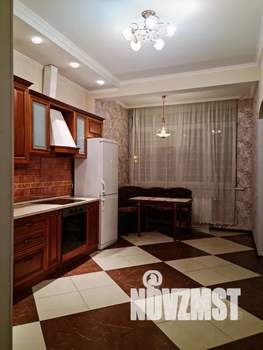 1-к квартира, посуточно, 51м2, 2/7 этаж