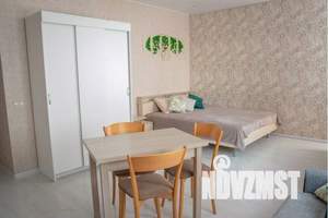 1-к квартира, посуточно, 30м2, 15/30 этаж