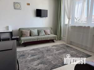 Студия квартира, посуточно, 24м2, 6/8 этаж